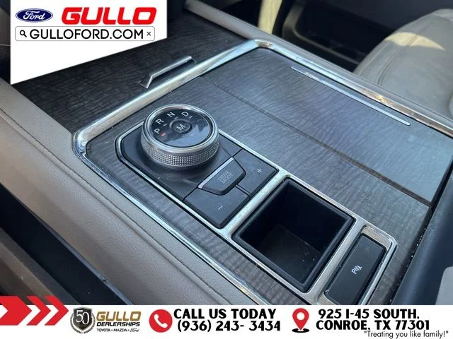 Used 2020 Star White Ford Limited image 29