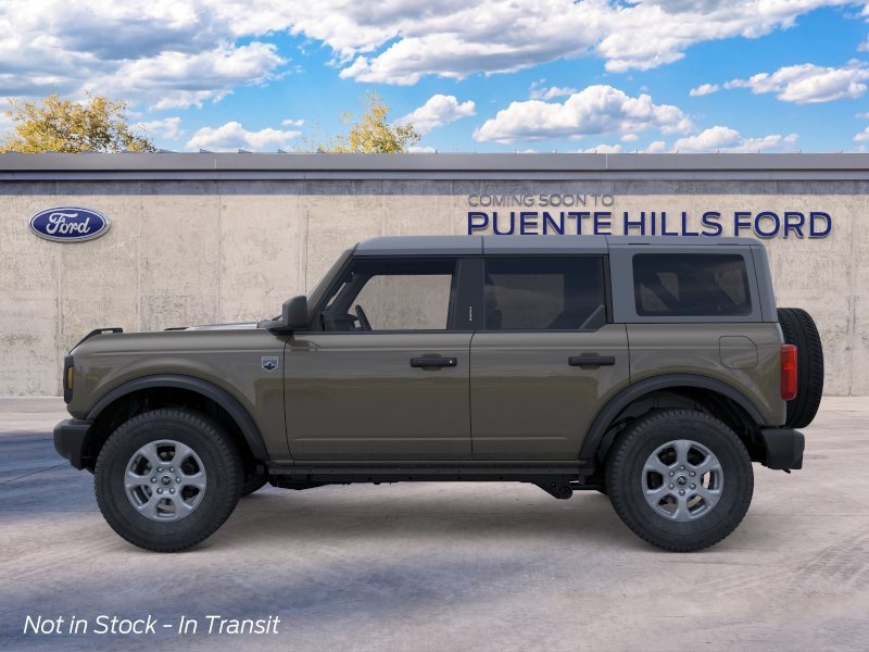 New 2026 Marsh Gray Ford Big Bend® image 3