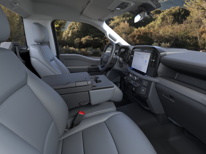 New 2026 Agate Black Metallic Ford XL image 35