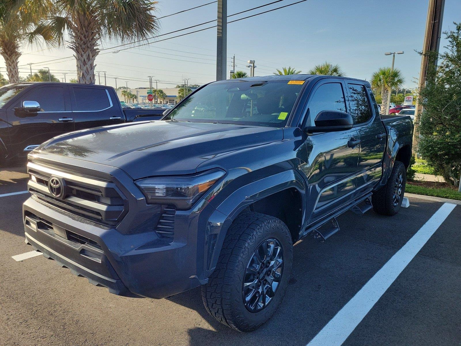 2026 Toyota Tacoma 4WD