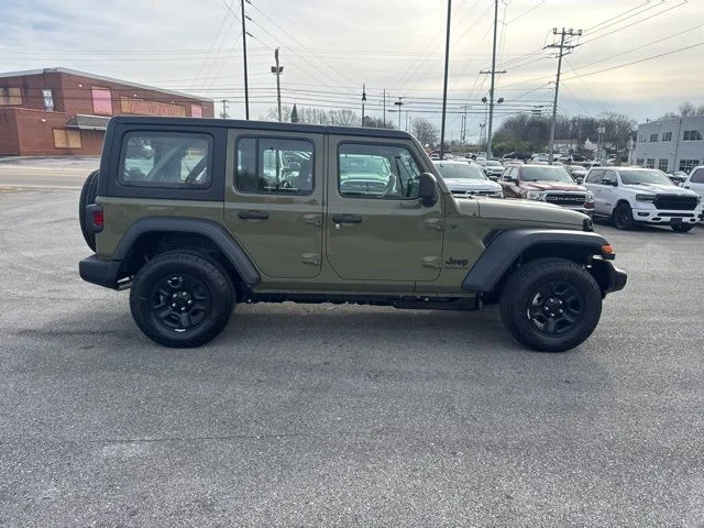 New 2026 41 Jeep Sport image 8