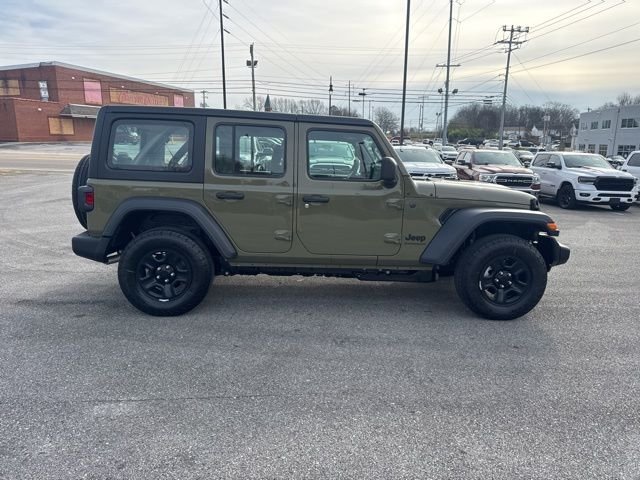 New 2026 41 Jeep Sport image 8