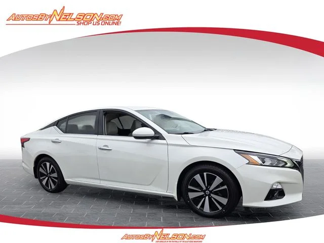 2022 Nissan Altima