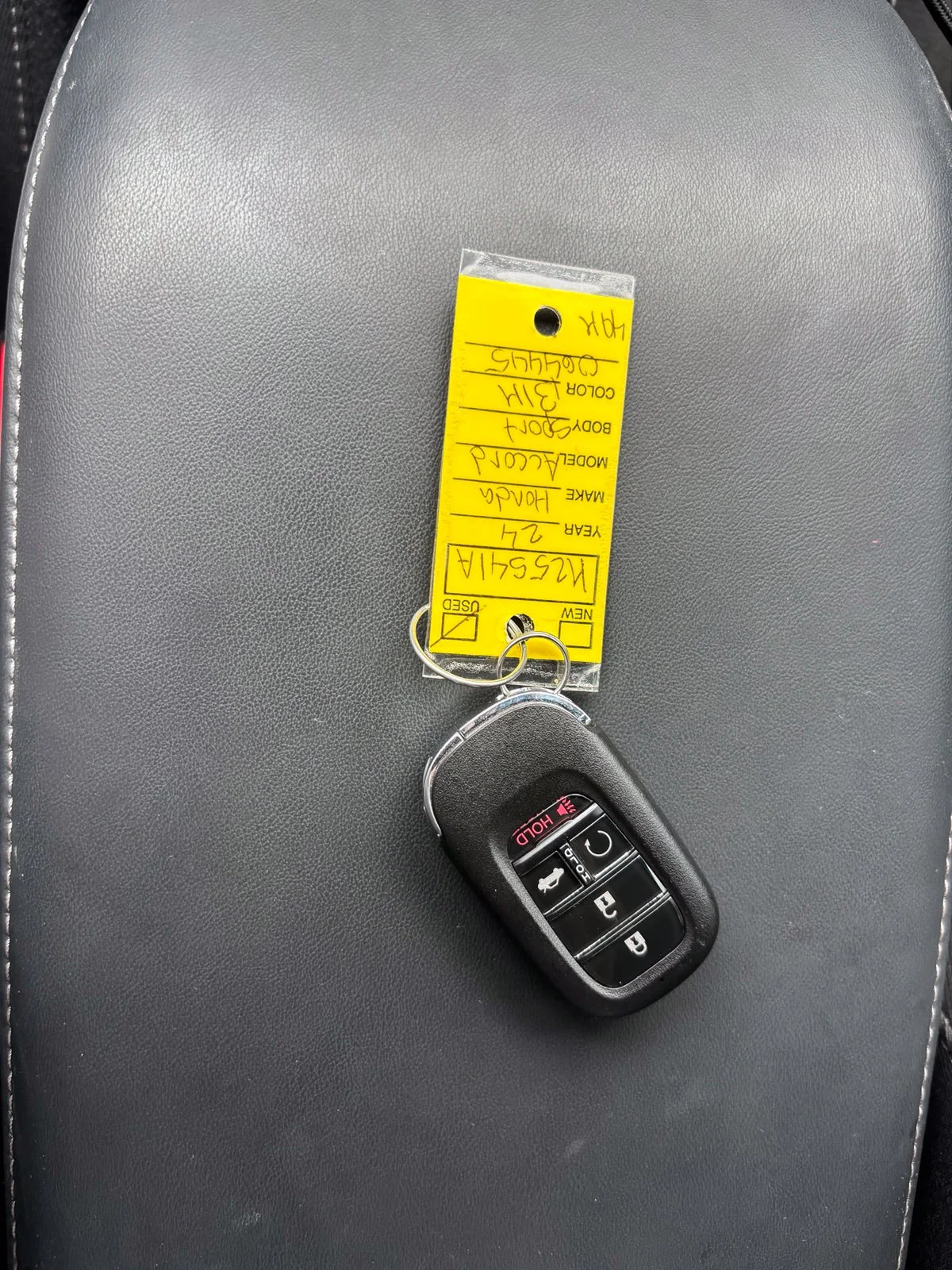 Used 2024  Honda Sport image 13