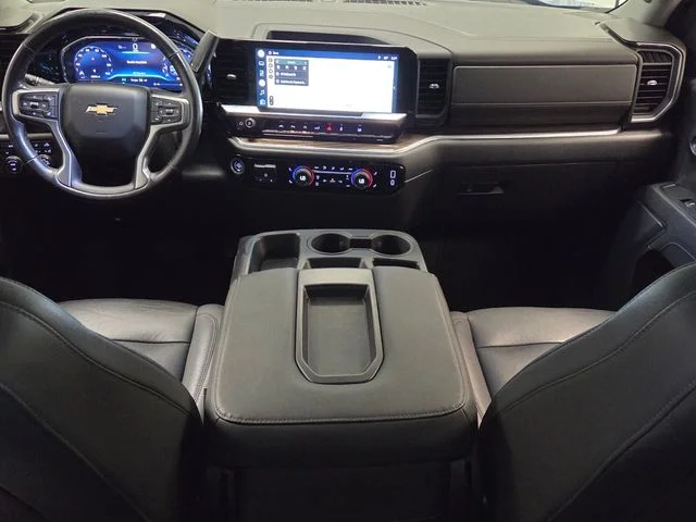 Used 2022 Blue Chevrolet LT image 8
