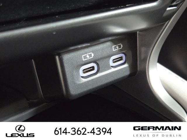 Certified Used 2024 Blue Lexus 350h Premium Plus image 32