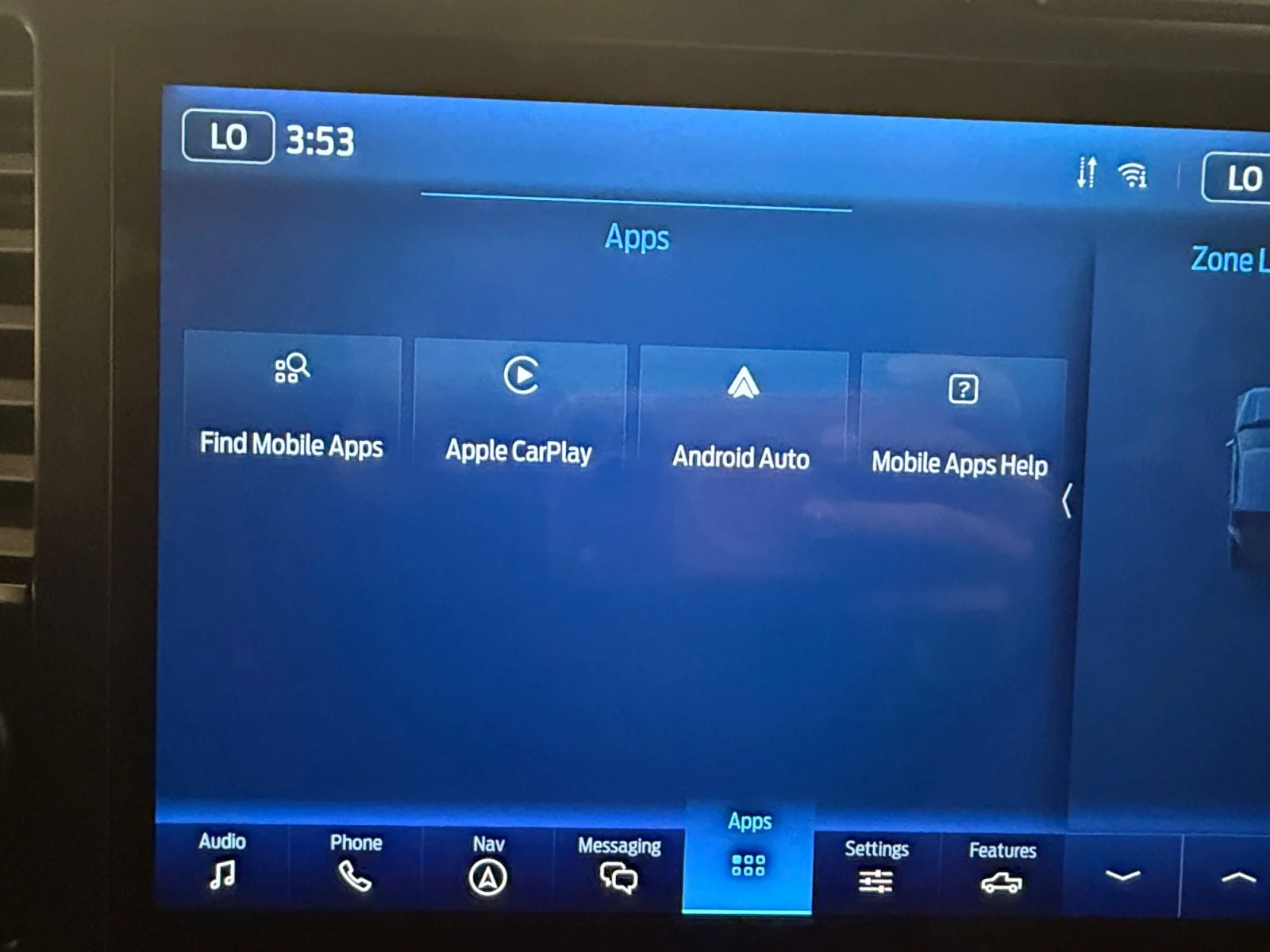 Used 2023 Blue Ford XLT image 33