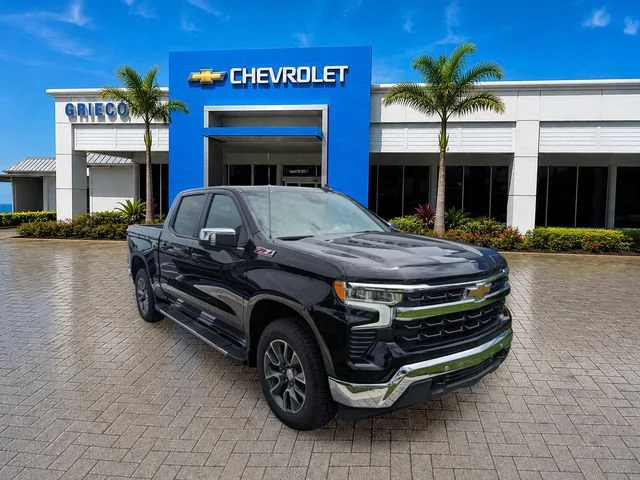 New 2026 Black Chevrolet LT image 2