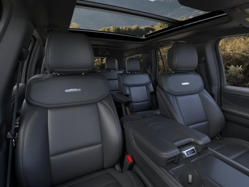 New 2026 Glacier Gray Metallic Tri-Coat Ford Platinum® image 10