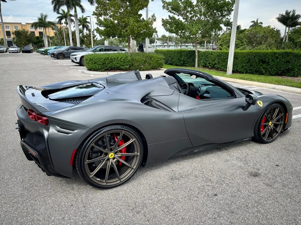 2024 Ferrari SF90 Base - Photo 7