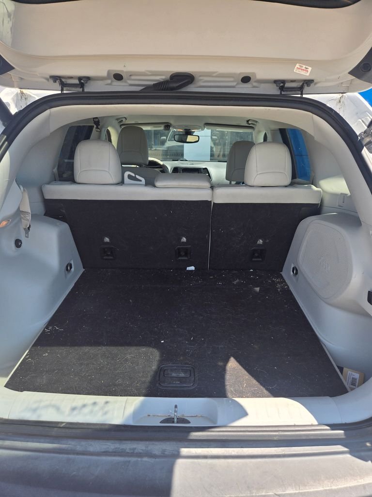 Used 2020 White Jeep Limited image 8