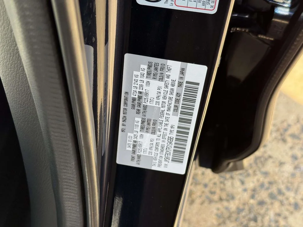 Used 2023 Blue Mazda 2.5 S Preferred Package image 35