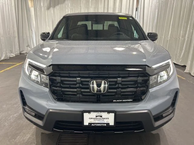 New 2026 Sonic Gray Pearl Honda Black Edition image 7