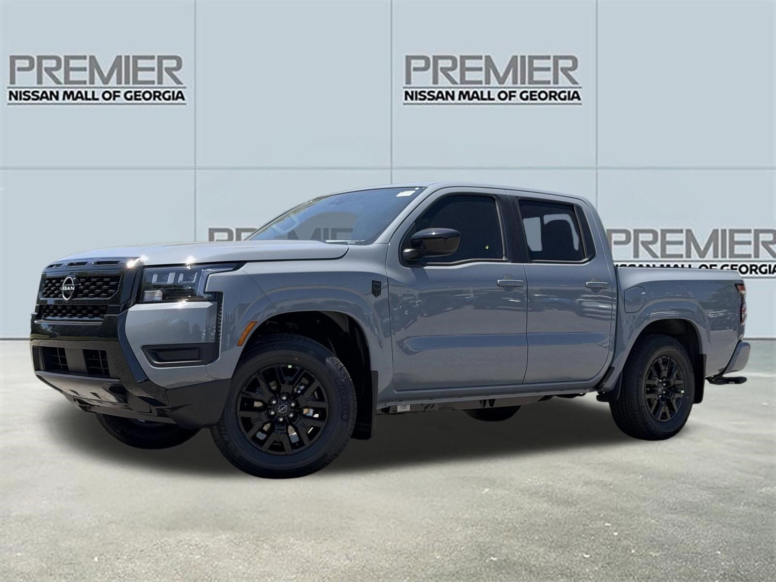 New 2026 Gray Nissan SV image 1