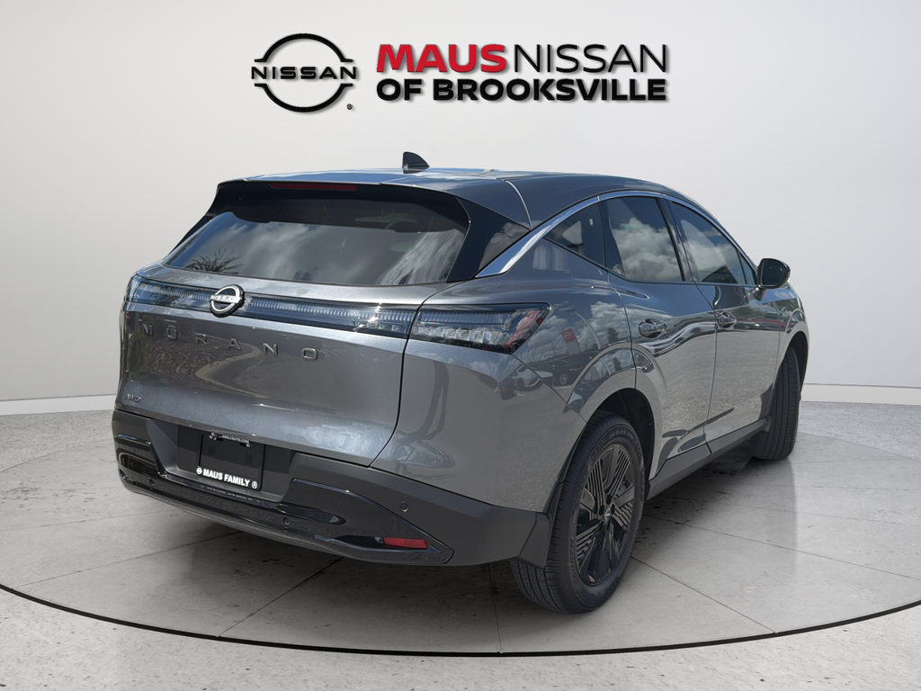 New 2026 Gray Nissan SV image 10