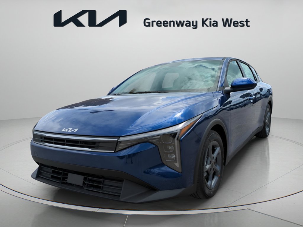 2026 Kia K4 LXS - Photo 3