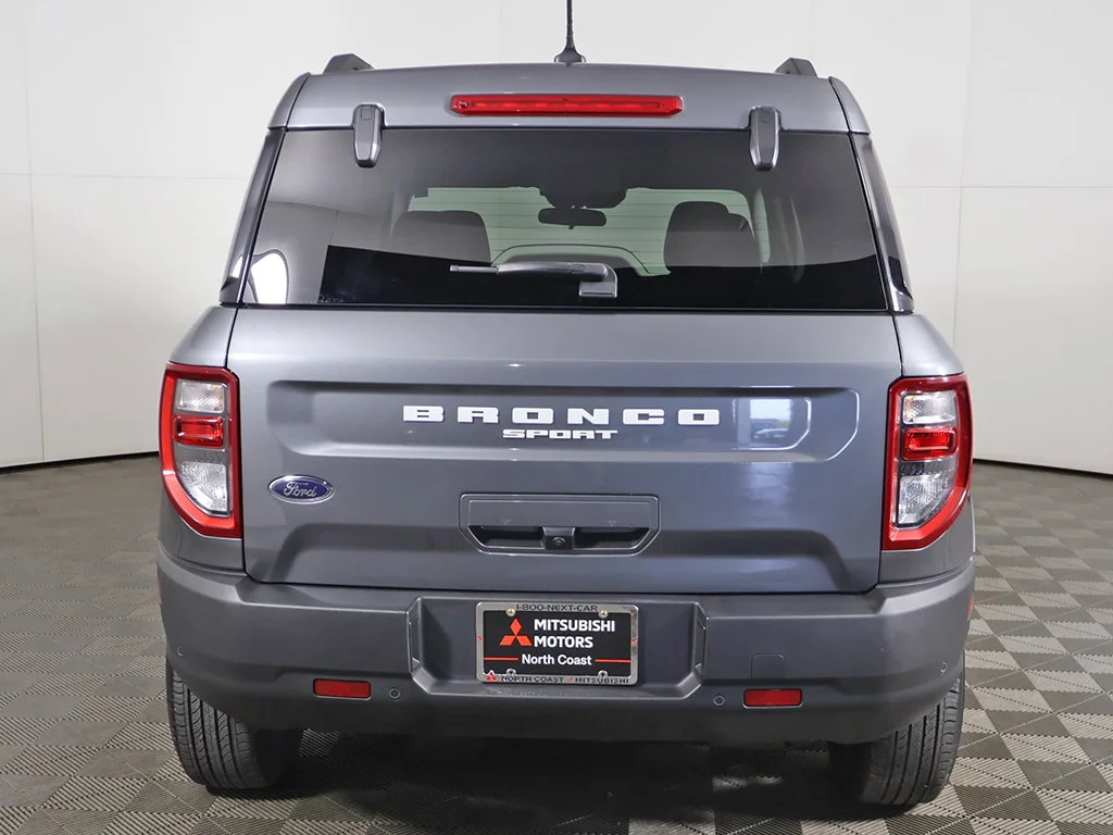 Used 2024 Gray Ford Big Bend image 11