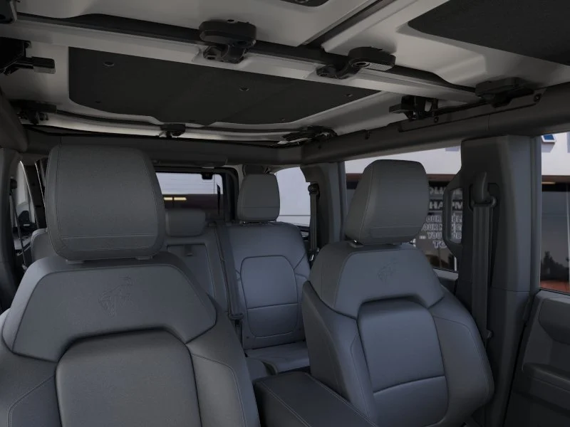 New 2026 Shadow Black Ford Outer Banks® image 12
