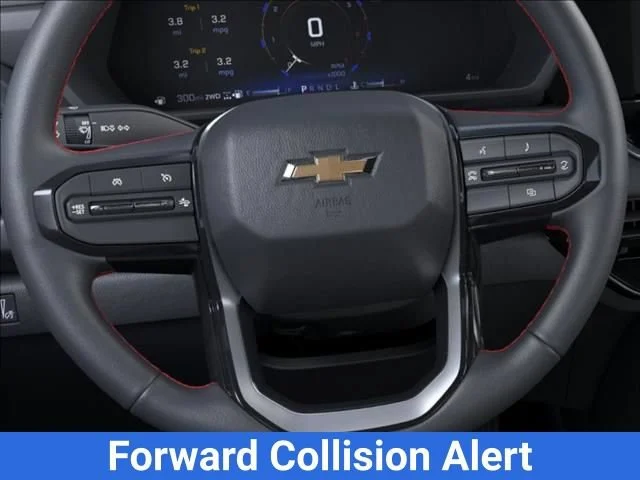 2026 Chevrolet Colorado Work Truck - Photo 22