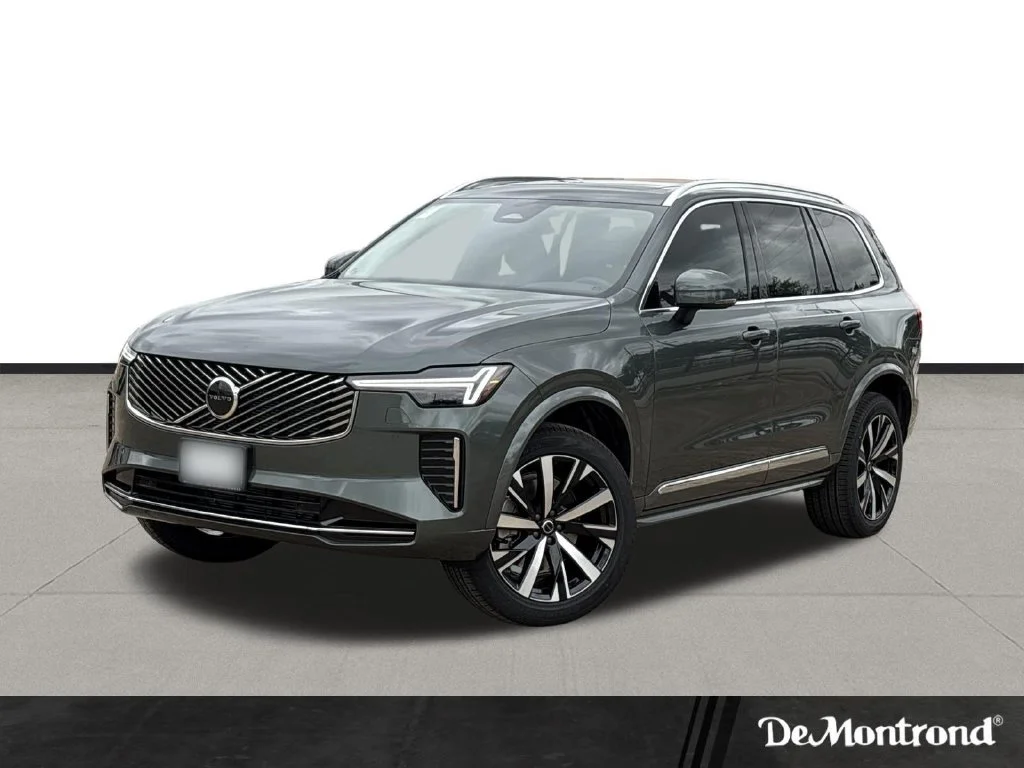 2027 Volvo XC90