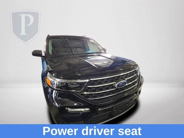Used 2023 Black Ford XLT image 13