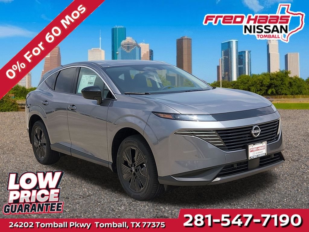 2026 Nissan Murano SV AWD's photo