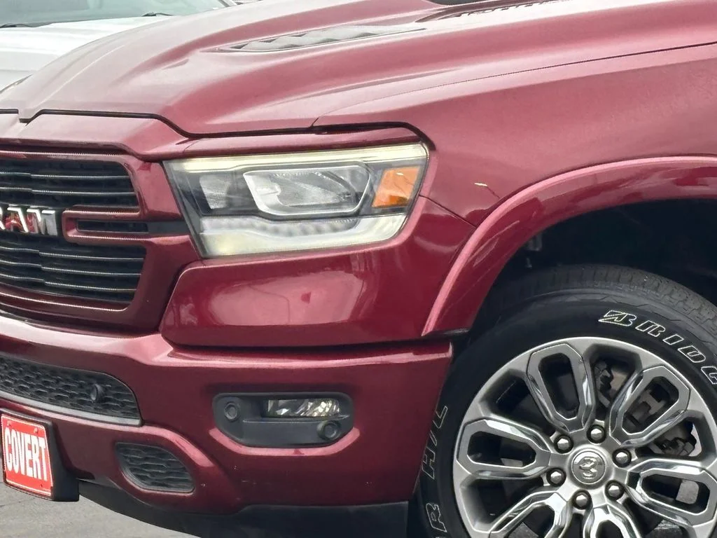 Used 2022 Red Ram Laramie image 5