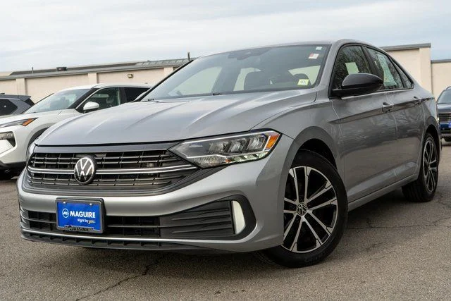 2024 Volkswagen Jetta Sport