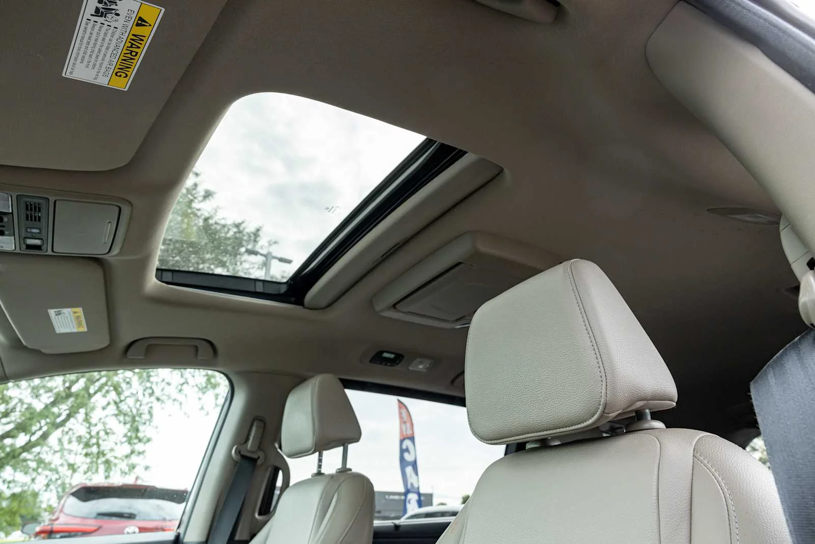 Used 2019 Deep Scarlet Pearl Honda Touring image 27