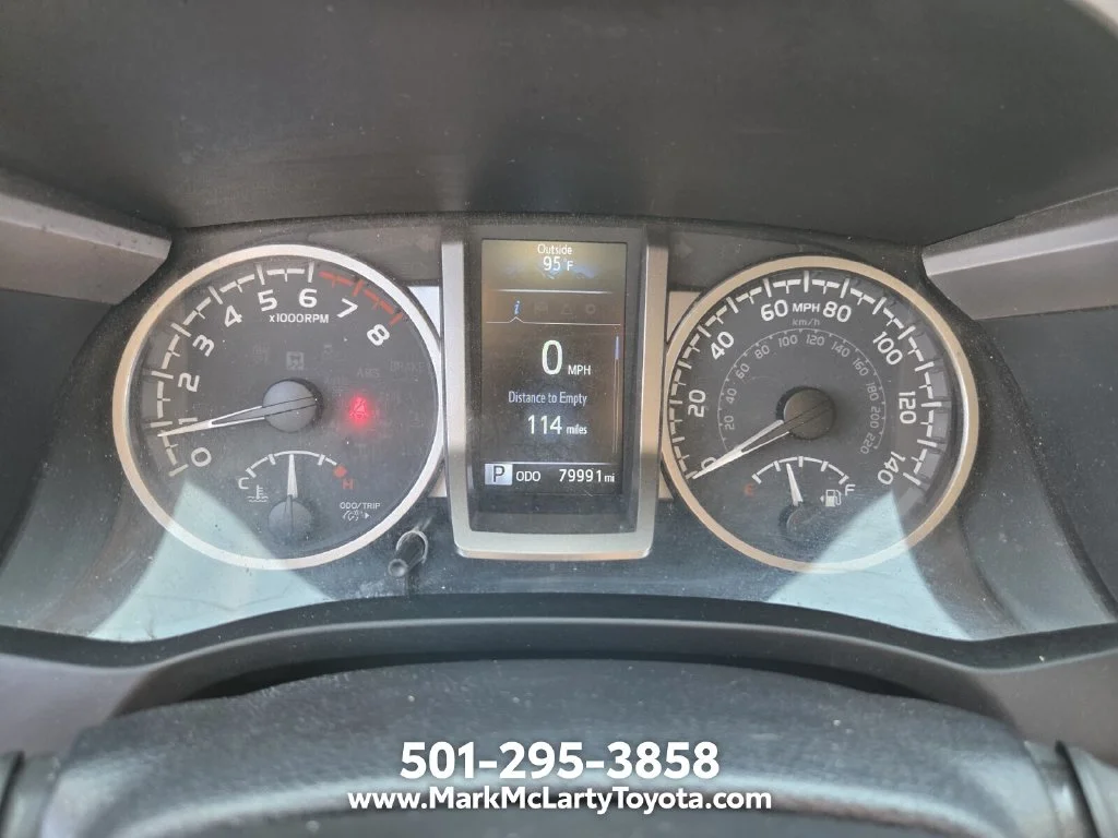 Used 2022 Gray Toyota SR5 image 23