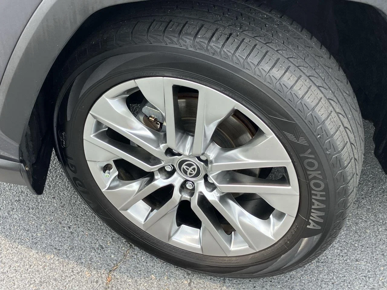 Certified Used 2024 Gray (Magnetic Gray Metallic) Toyota Limited image 9