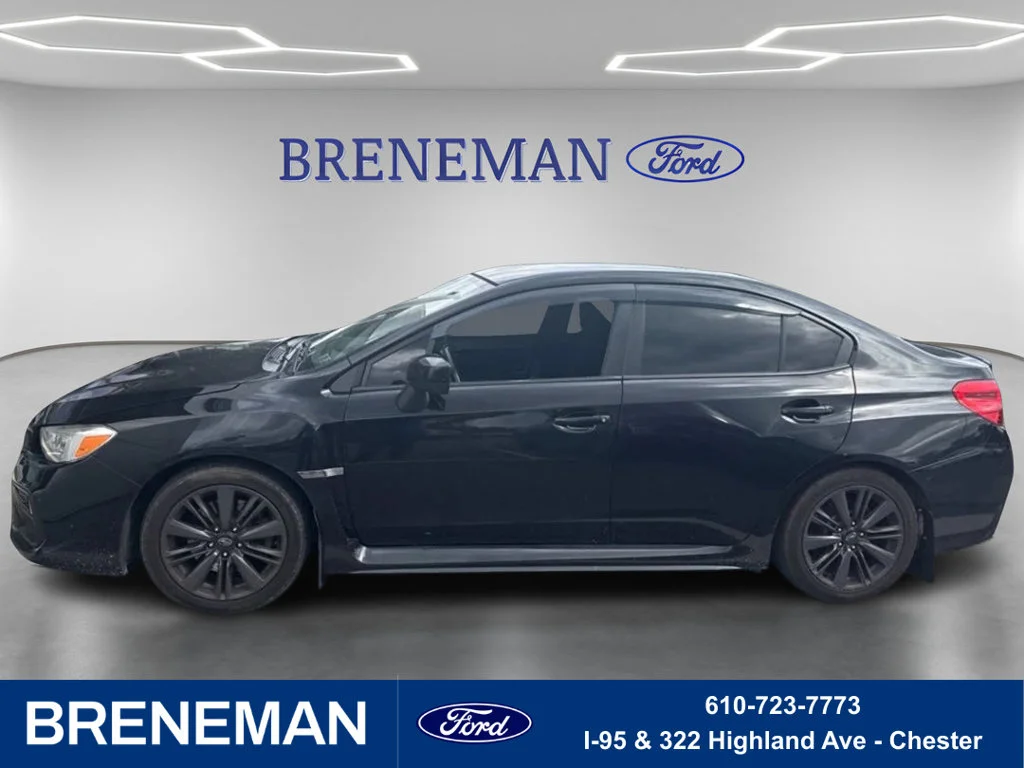 2018 Subaru WRX Base