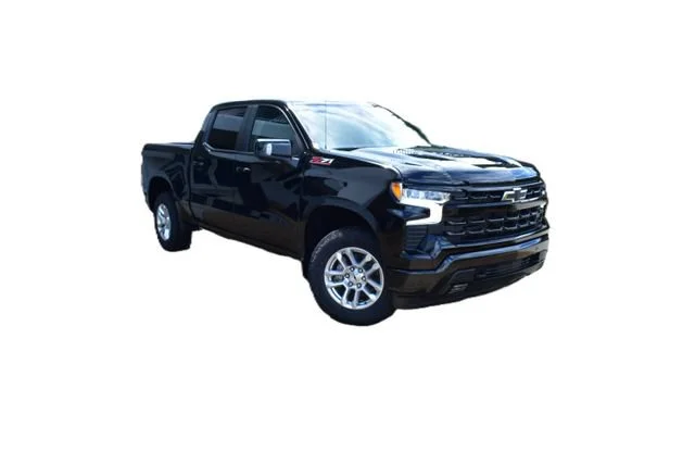 New 2026 Black Chevrolet RST image 2