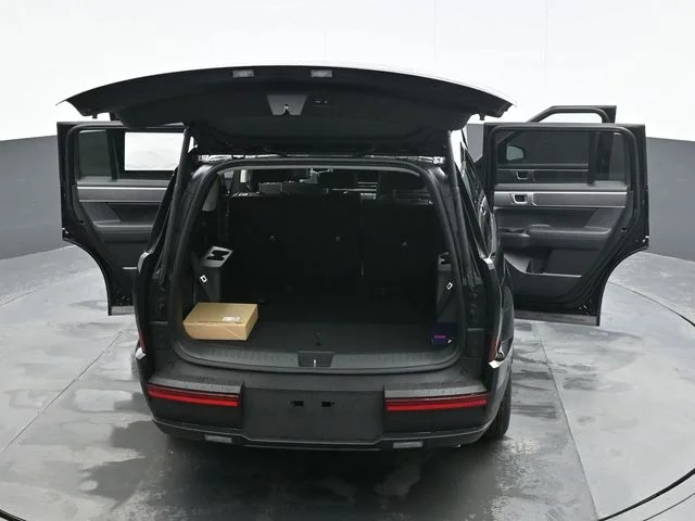 New 2026 Black Hyundai SE image 27
