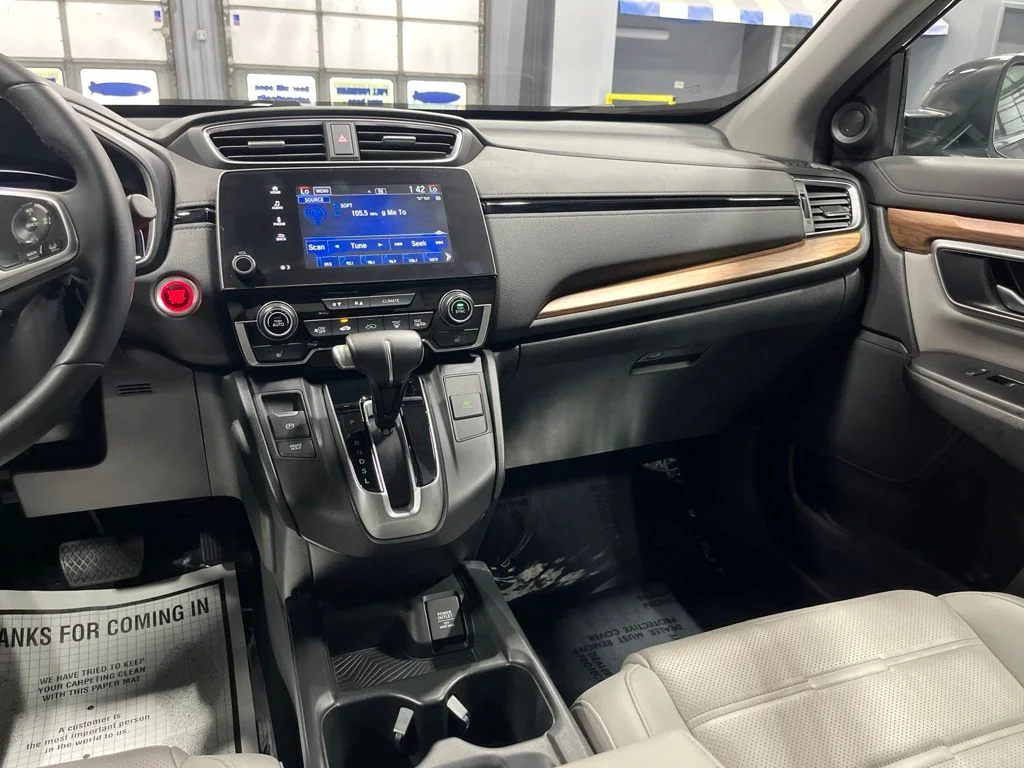Certified Used 2018 Gunmetal Metallic Honda EX-L image 23