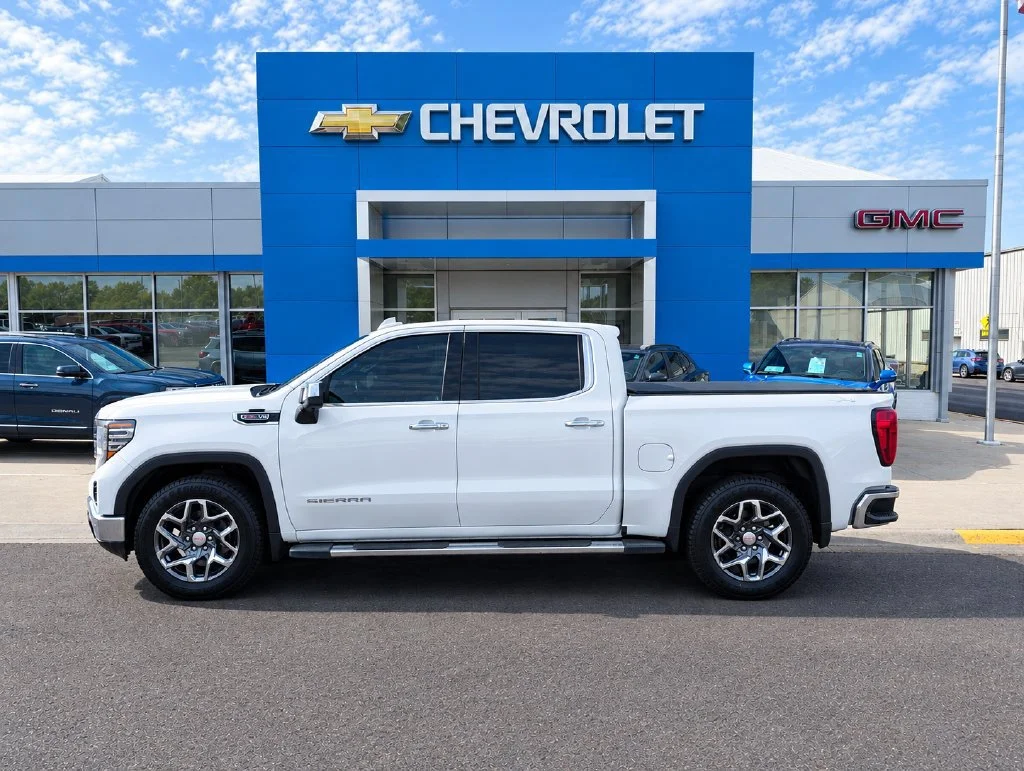 2022 GMC Sierra 1500