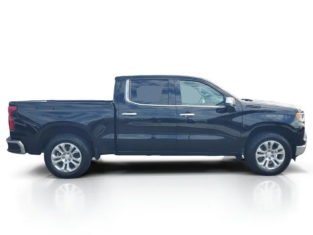 Used 2024 Black Chevrolet LTZ image 8