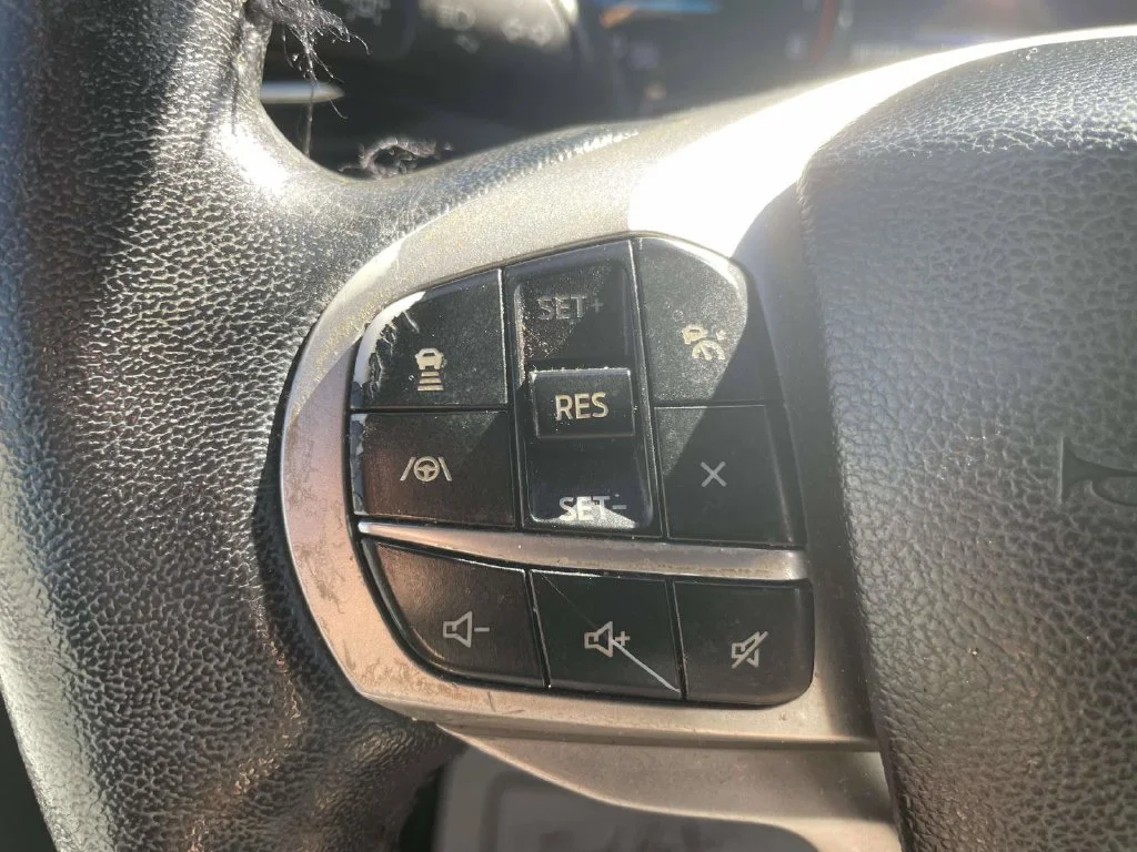 Used 2022 Blue Ford XLT image 27