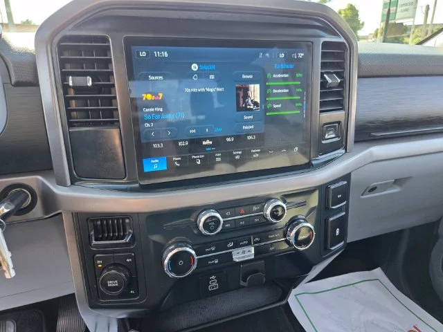 Used 2025 Silver Ford XLT image 25