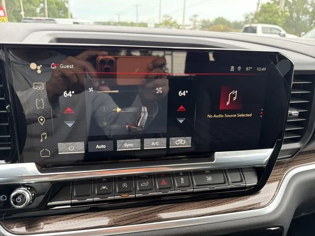 New 2026 Cardinal Red GMC Elevation image 23