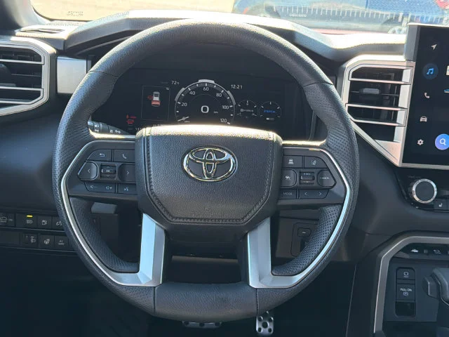 Used 2025 Red Toyota SR5 image 24