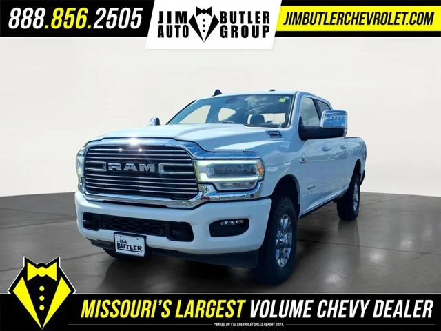 2024 Ram 2500 Laramie