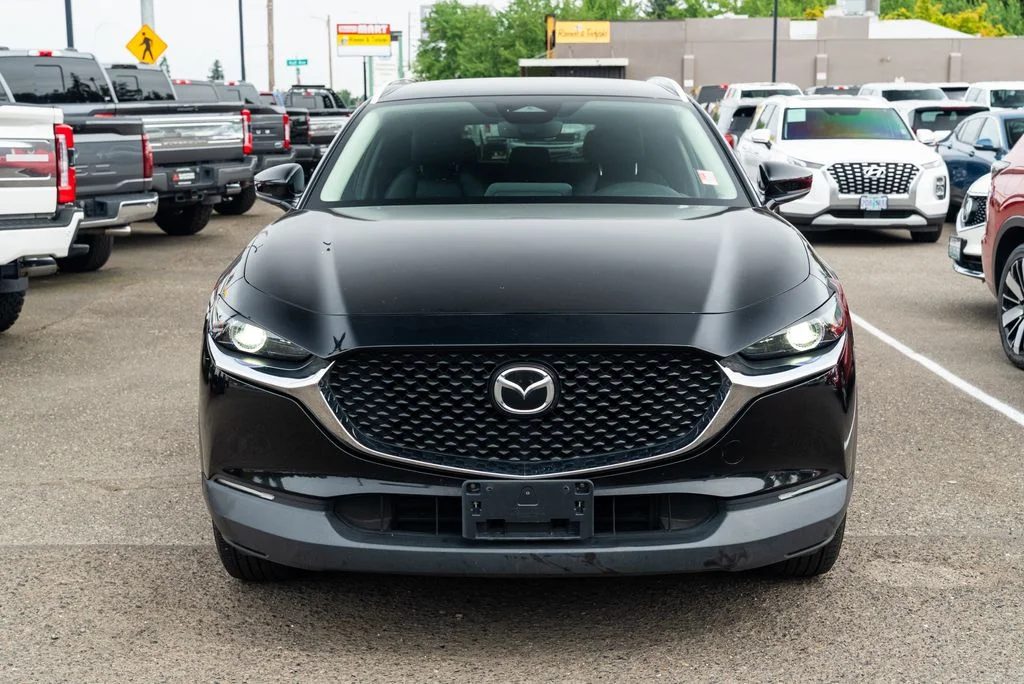 Used 2024 Black Mazda 2.5 S Select Sport image 2