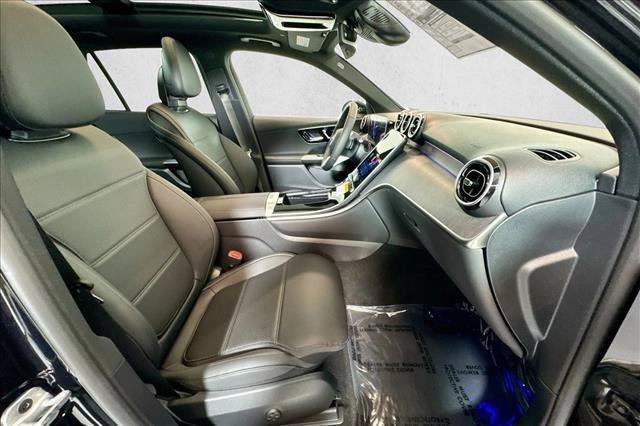 New 2026 Black Mercedes-Benz GLC 300 image 56