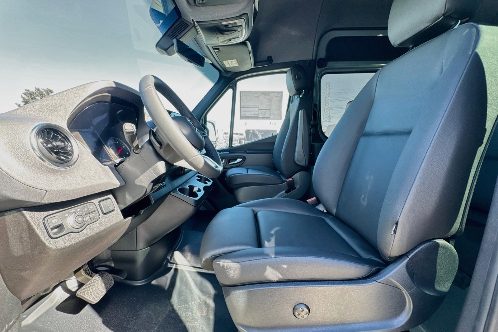 New 2026 Blue Gray Mercedes-Benz  image 18