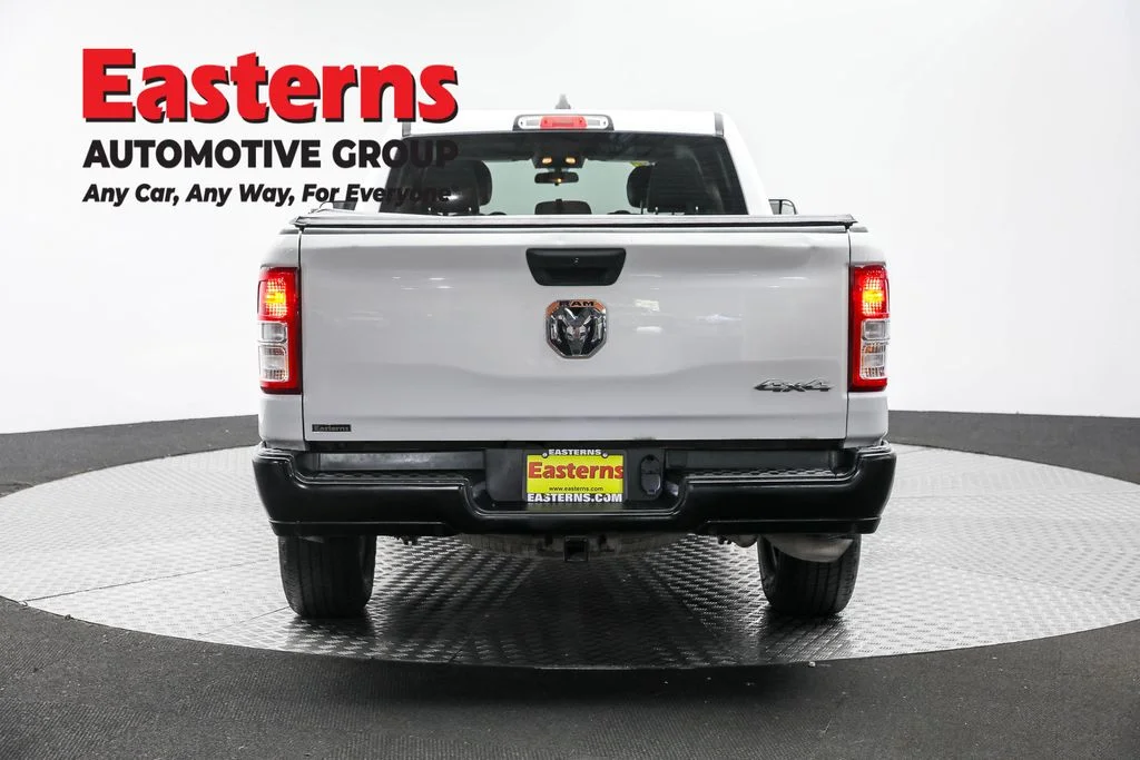 Used 2020 White Ram Tradesman image 5