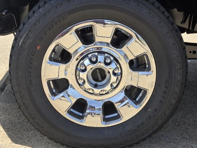 New 2026 Ruby Red Metallic Tinted Clearcoat Ford F-250® Lariat® image 27