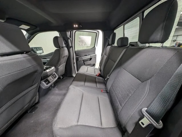 New 2026 Oxford White Ford XLT image 49