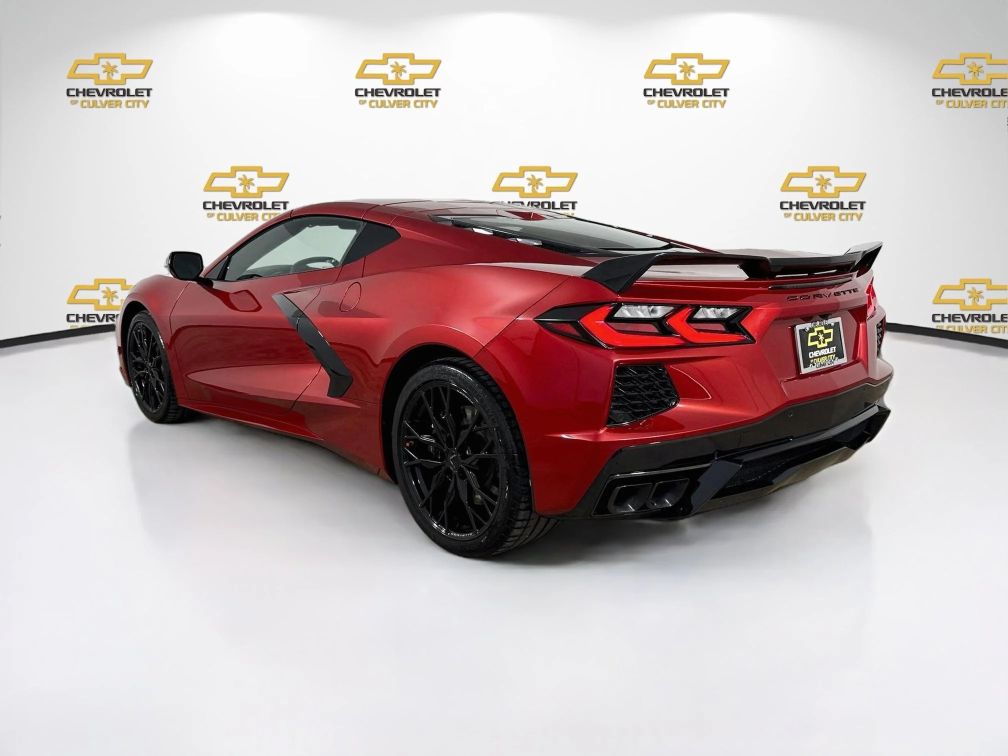 Used 2024 Red Mist Metallic Tintcoat Chevrolet 2LT image 6