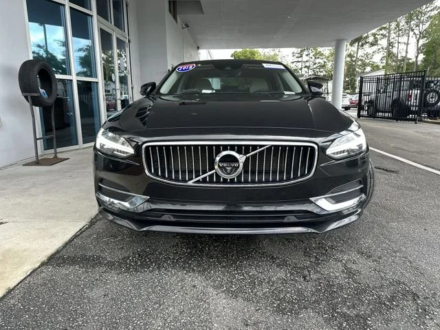 Used 2018 Black Volvo T6 Inscription image 9